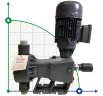 Мембранный насос-дозатор D-BA 300/5 230/1/50 0,25 - 1 фаза