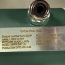 DN150 Edelstahl-Wirbel-Durchflussmesser KLUGB PN16 RF DIN-Flansch, für Dampf 1.75-17.5 t/h <1,6 MPa, <250°C, 4-20mA, ExdIIBT6
