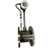 DN150 Edelstahl-Wirbel-Durchflussmesser KLUGB PN16 RF DIN-Flansch, für Dampf 1.75-17.5 t/h <1,6 MPa, <250°C, 4-20mA, ExdIIBT6
