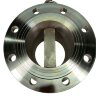 DN150 Edelstahl-Wirbel-Durchflussmesser KLUGB PN16 RF DIN-Flansch, für Dampf 1.75-17.5 t/h <1,6 MPa, <250°C, 4-20mA, ExdIIBT6