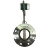 DN150 Edelstahl-Wirbel-Durchflussmesser KLUGB PN16 RF DIN-Flansch, für Dampf 1.75-17.5 t/h <1,6 MPa, <250°C, 4-20mA, ExdIIBT6