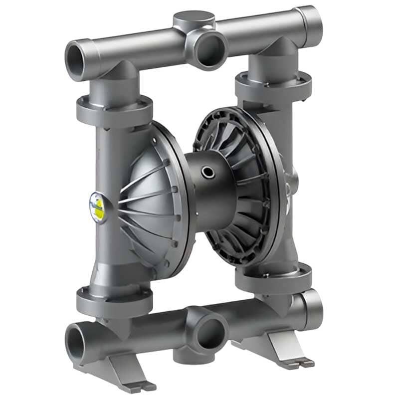 Мембранний насос для клею PHOENIX P1000 ALU HYTREL+PTFE, 1050 л/хв