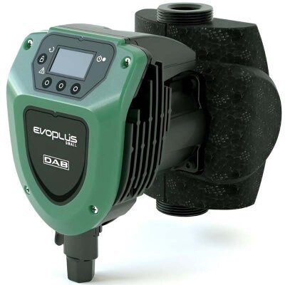 DAB EVOPLUS small 110/180 (1") 1x220-240 Y25 циркуляционный насос с электронным управлением, 60231354