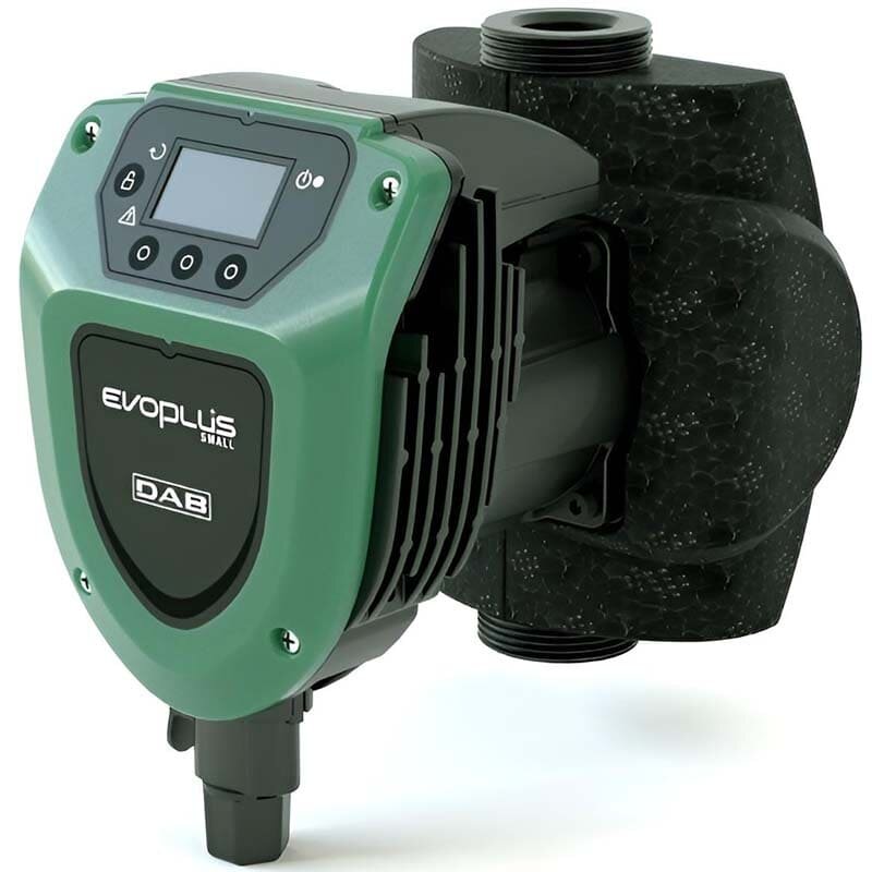 DAB EVOPLUS small 110/180 (1") 1x220-240 Y25 циркуляционный насос с электронным управлением, 60231354