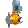 5, AISI 316, 380 V, EExd IIBT4 Membran-Motordosierpumpe