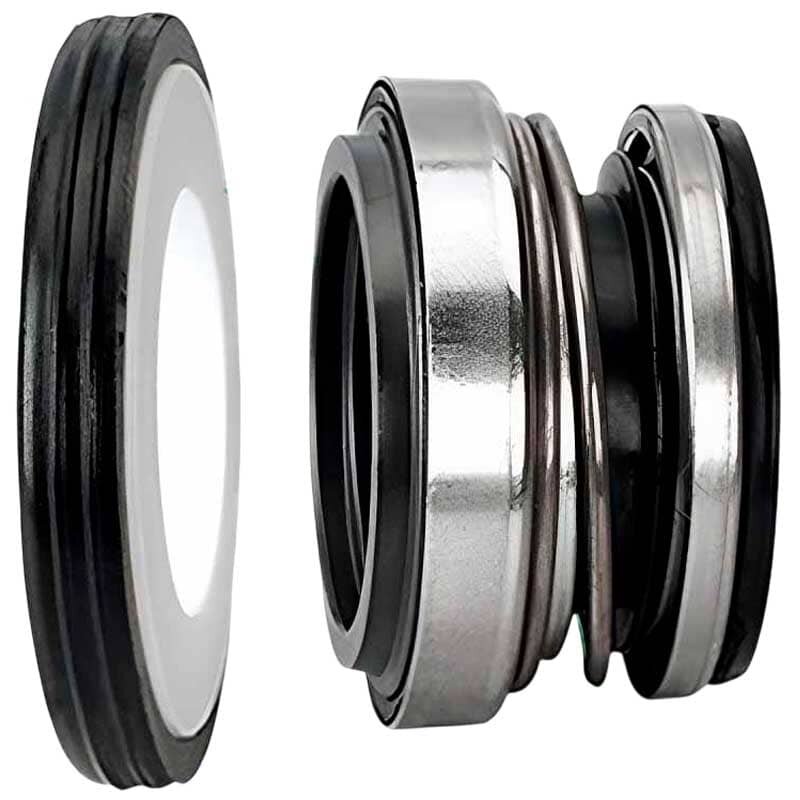 Уплотнение вала насоса торцевое R-103 12, L, CAR/CER, EPDM, 304