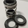 Двойное уплотнение вала насоса METALCHEM, Speroni, Zenit R-208 18, SIC/SIC/SIC/SIC, VITON, 304