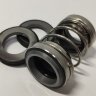 Двойное уплотнение вала насоса METALCHEM, Speroni, Zenit R-208 18, SIC/SIC/SIC/SIC, VITON, 304