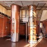 Usine de distillation de cognac 1000 dal/jour