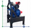 DuCaR Pump 125 Inlet Size 5 inch Outlet Size 5 inch