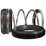Gleitringdichtung für Pumpenwelle WILO R-560C 14, CAR/SIC, EPDM, 304, T1S43