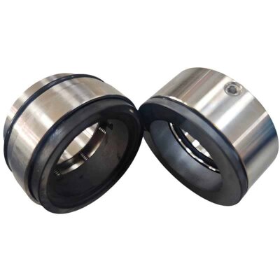 Торцевое механическое уплотнение R-HRN 58, SIC/SIC, VITON, 304