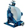 Bomba peristáltica ACME Pompe ATR 80 FX/TD 21965 l/h, 7,5 kW, 40,2 rpm, con capacidad fija para bombeo de bentonita