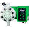 Magnetische Dosierpumpe EMEC TMS DC 5-100 l/h, 20-0 bar