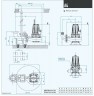 Погружной насос Dreno AT-EX 80/4/152 C.245 с режущим открытым рабочим колесом