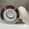 Garniture mécanique pour arbre de pompe R-10R 1,7/8, SiC/SiC, PTFE, 304, V