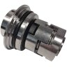 Sello tipo cartucho para bomba Grundfos R-706H(CR) 22, SIC/SIC, VITON, 304
