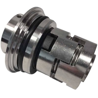 Sello tipo cartucho para bomba Grundfos R-706H(CR) 22, SIC/SIC, VITON, 304