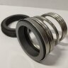 Gleitringdichtung für Pumpenwelle R-BT-FN 40, CAR/SIC, VITON, 304