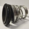 Gleitringdichtung für Pumpenwelle R-BT-FN 40, CAR/SIC, VITON, 304