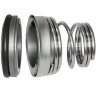 Gleitringdichtung für Pumpenwelle R-BT-FN 40, CAR/SIC, VITON, 304