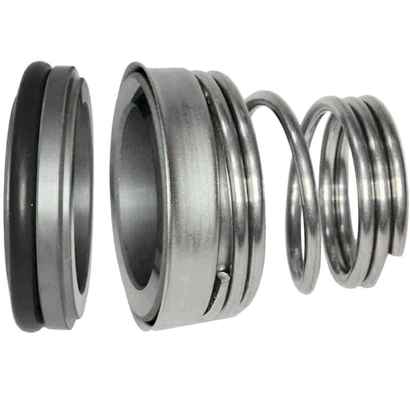 Gleitringdichtung für Pumpenwelle R-BT-FN 40, CAR/SIC, VITON, 304