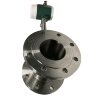 DN100 Вихревой счётчик пара из нержавеющей стали KLUGB PN16 RF DIN фланец  0.5-7.5 t/h <1,6 МПа, <250°C, 4-20mA, ExdIIBT6