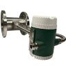 DN100 Вихревой счётчик пара из нержавеющей стали KLUGB PN16 RF DIN фланец  0.5-7.5 t/h <1,6 МПа, <250°C, 4-20mA, ExdIIBT6