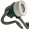 DN100 Вихревой счётчик пара из нержавеющей стали KLUGB PN16 RF DIN фланец  0.5-7.5 t/h <1,6 МПа, <250°C, 4-20mA, ExdIIBT6