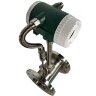 DN100 Вихревой счётчик пара из нержавеющей стали KLUGB PN16 RF DIN фланец  0.5-7.5 t/h <1,6 МПа, <250°C, 4-20mA, ExdIIBT6