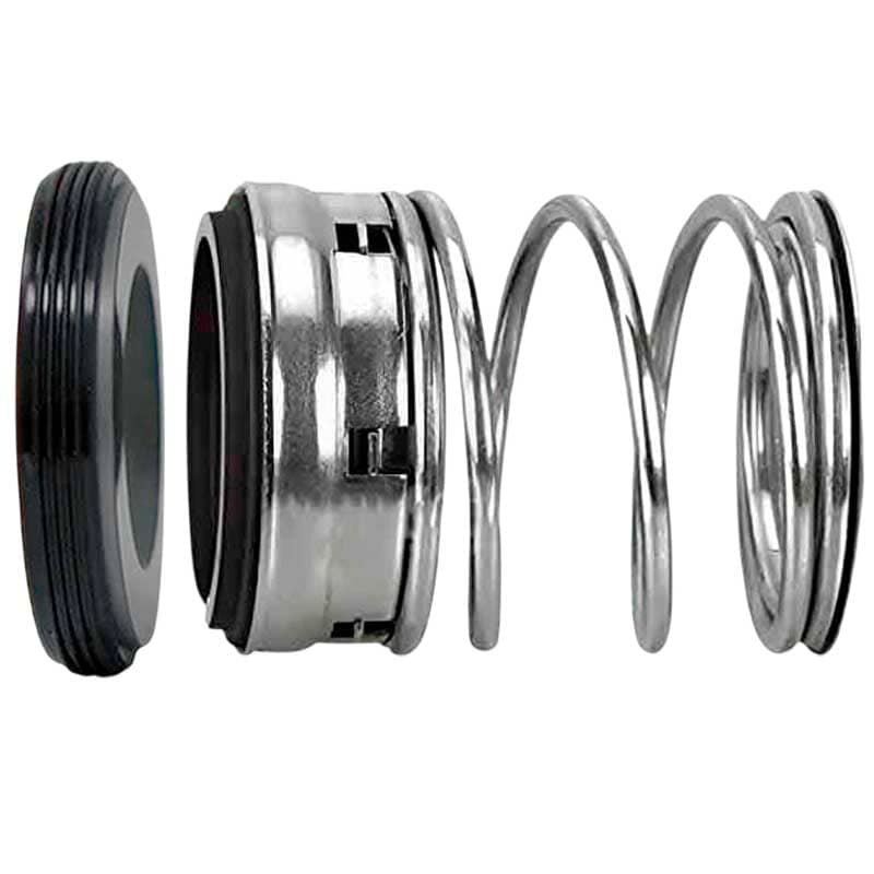 Standardmäßige Gleitringdichtung R-FBC 30, SiC/SiC, Viton, 304, NG