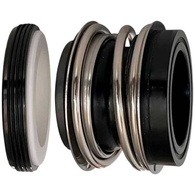 Торцеве ущільнення валу насосу R-MG1S20 80, CAR/CER, EPDM, 304, G50