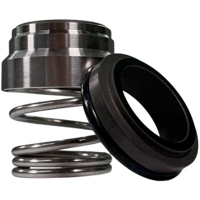 Sello mecánico de bomba R-E5K-U 70, CAR/SIC, EPDM, 304, CC