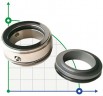 Gleitringdichtung R-W01 38, SS/SIC, NBR, 304