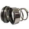 Garniture mécanique pour pompe R-M3N 25, CAR/SIC, VITON, 304, G9  type FLOWSERVE 38, VULCAN 8, 8.DIN, ROTEN L4B, 2E, LATTY T800