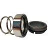Garniture mécanique pour pompe R-M3N 25, CAR/SIC, VITON, 304, G9  type FLOWSERVE 38, VULCAN 8, 8.DIN, ROTEN L4B, 2E, LATTY T800