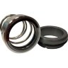 Garniture mécanique pour pompe R-M3N 25, CAR/SIC, VITON, 304, G9  type FLOWSERVE 38, VULCAN 8, 8.DIN, ROTEN L4B, 2E, LATTY T800