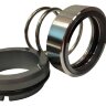 Garniture mécanique pour pompe R-M3N 25, CAR/SIC, VITON, 304, G9  type FLOWSERVE 38, VULCAN 8, 8.DIN, ROTEN L4B, 2E, LATTY T800