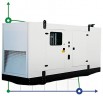 Промышленный дизельный генератор XHYP-600GF с ATS, двигатель Perkins 700kVA, 600kW, 380V/50HZ закрытого типа