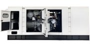 Промышленный дизельный генератор XHYP-600GF с ATS, двигатель Perkins 700kVA, 600kW, 380V/50HZ закрытого типа