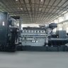 Промышленный дизельный генератор XHYP-600GF с ATS, двигатель Perkins 700kVA, 600kW, 380V/50HZ закрытого типа