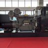 Промышленный дизельный генератор XHYP-600GF с ATS, двигатель Perkins 700kVA, 600kW, 380V/50HZ закрытого типа