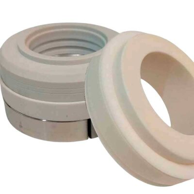 Garniture mécanique pour arbre de pompe R-10R 2, SiC/SiC, PTFE, 304, V