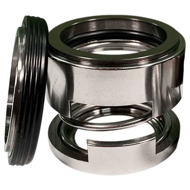 Sello mecánico para eje de bomba R-128P 35, TC/TC, EPDM, 304, T1A