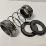 Двойное уплотнение вала насоса R-208 22, SIC/SIC/SIC/SIC, VITON, 304
