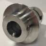 Sello mecánico de cartucho para Grundfos R-706H(CR) 22, SIC/SIC, VITON, 316 tipo Grundfos HQQE, HQQV, HQQK, HQBV, HUBE, HUBV, HQQF