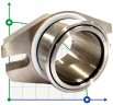 Joint cartouche R–Convertor 38, SIC/SIC, VITON, 304