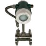 DN80 Edelstahl-Wirbel-Durchflussmesser KLUGB PN16 RF DIN-Flansch, für Dampf 0.325-5 t/h <1,6 MPa, <250°C, 4-20mA, ExdIIBT6