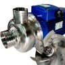 Bomba de impulsor abierto BK50, 0,37kW, AISI 304, 380V/50Hz, 2900