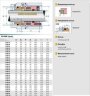 Торцеве ущільнення R-MFL WT80 32, CAR/SIC, PTFE, 316
